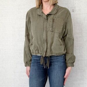 Young Fabulous & Broke Utility Jacket